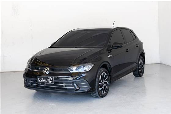 VOLKSWAGEN POLO 1.0 170 TSI HIGHLINE AUTOMÁTICO